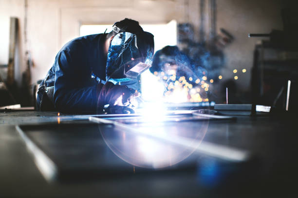 Rossmoor, NJ Welder & Metal Fabrication Company