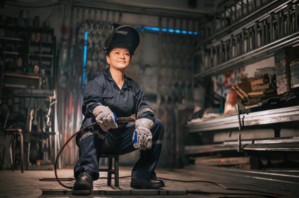 Affordable Welder Services in Rossmoor, NJ